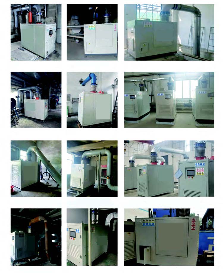 空氣懸浮離心鼓風(fēng)機(圖5)